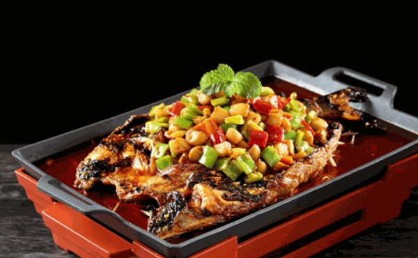 盛世邦巫山烤全鱼